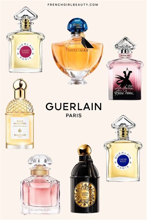 best guerlain perfume for girl.